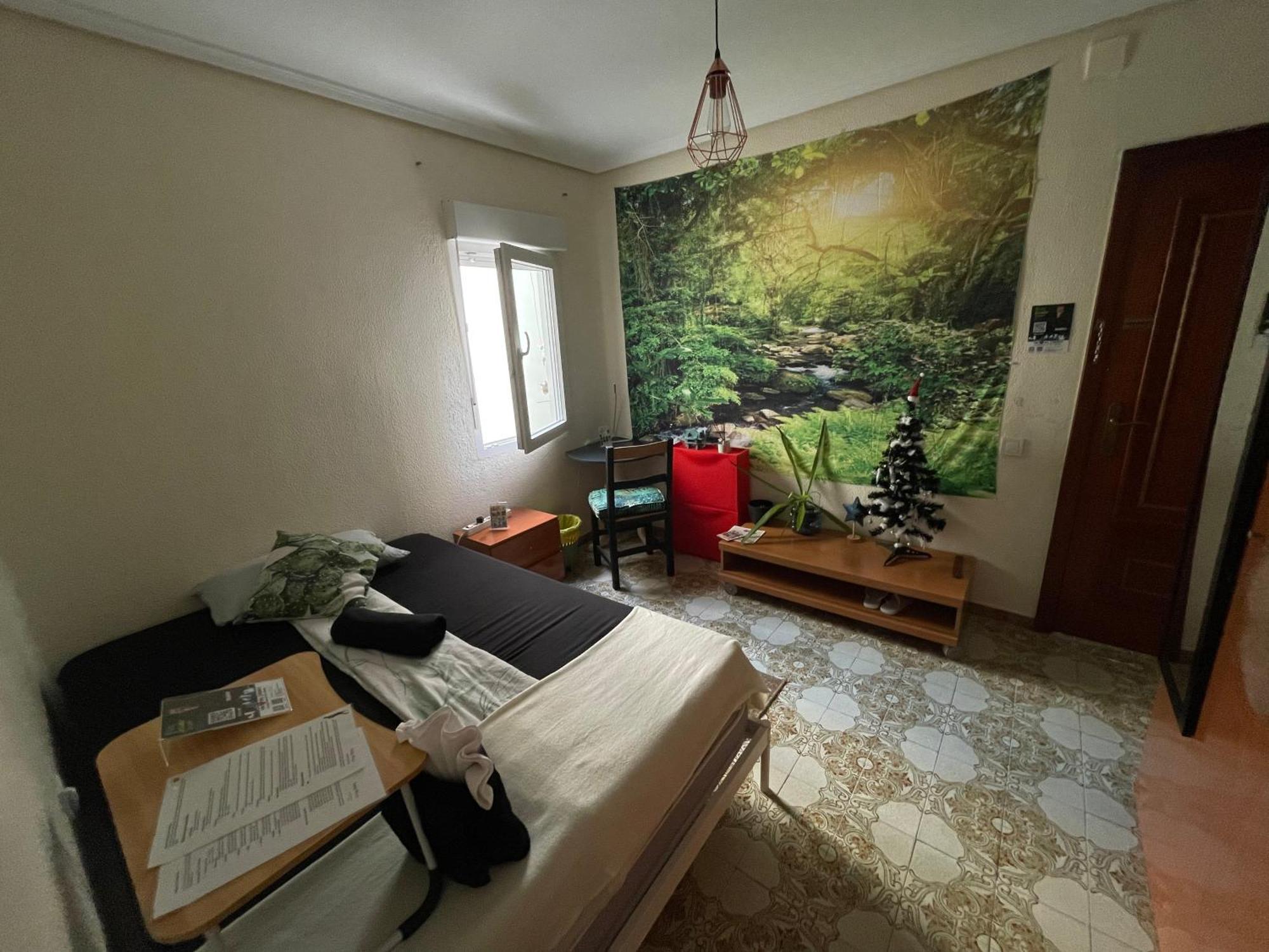Grosses Modernes Zimmer "Silber" Fuer 2 Personen Und Katzenliebhaber Valensiya Dış mekan fotoğraf